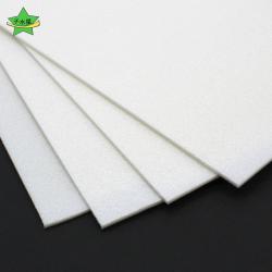 白色KT板(20张)泡沫板手工diy自制建筑模型材料软隔板易裁切板材