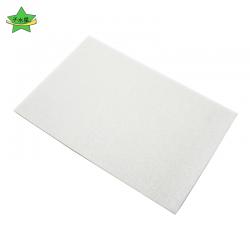 白色KT板(20张)泡沫板手工diy自制建筑模型材料软隔板易裁切板材