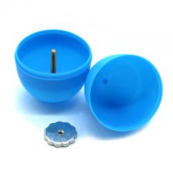 [星之河畔]自制不倒翁 DIY手工拼装材料小学生寒假趣味科技实验创意小发明