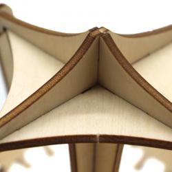 [星之河畔]小木马