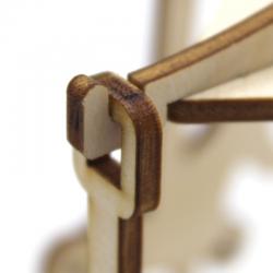 [星之河畔]小木马