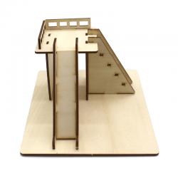 [星之河畔]滑滑梯