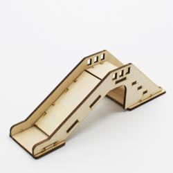 [星之河畔]滑滑梯