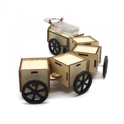 [星之河畔]毛毛虫