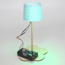 [星之河畔]我的小台灯