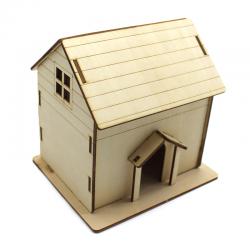 [星之河畔]小房子