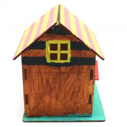 [星之河畔]小房子