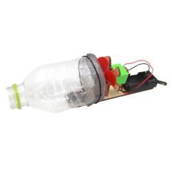 [星之河畔]小小吸尘器