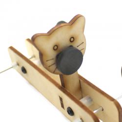 [星之河畔]磁力车