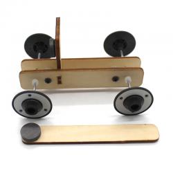 [星之河畔]磁力车