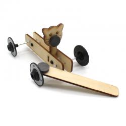 [星之河畔]磁力车