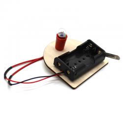 [星之河畔]小灯泡 学工课DIY拼装科技小制作生趣味stem物理科学实验创意手