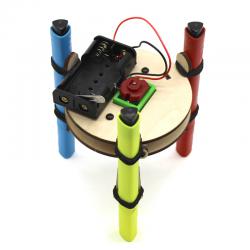 [星之河畔]三足涂鸦机器人