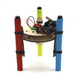 [星之河畔]三足涂鸦机器人