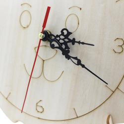 [星之河畔]手绘钟表