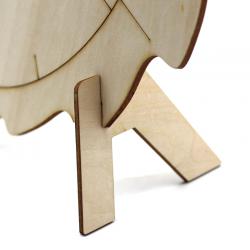 [星之河畔]手绘钟表