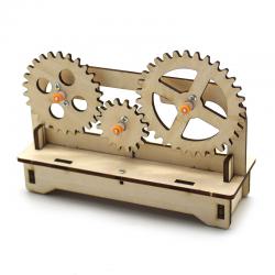 [星之河畔]齿轮传动