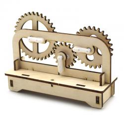 [星之河畔]齿轮传动