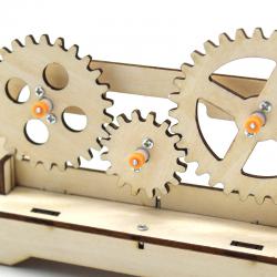 [星之河畔]齿轮传动