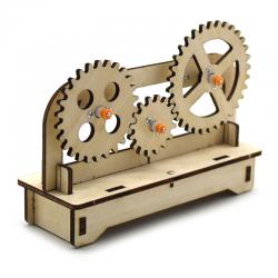 [星之河畔]齿轮传动