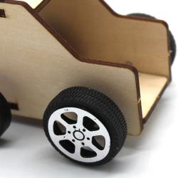 [星之河畔]拉线车