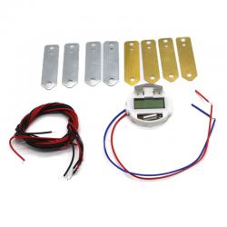 [星之河畔]水果发电驱动电子表 小学生物理科学实验材料包steam教育