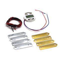 [星之河畔]水果发电驱动电子表 小学生物理科学实验材料包steam教育