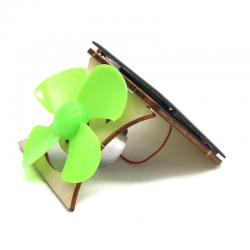 [星之河畔]太阳能风叶 光能转换电能物理科学实验大赛手工课DIY制作材料包