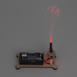 [星之河畔]光纤灯