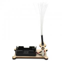 [星之河畔]光纤灯