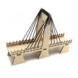 [星之河畔]斜拉桥