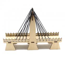 [星之河畔]斜拉桥