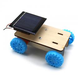 [星之河畔]太阳能车(单板)