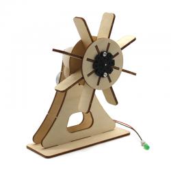 [星之河畔]水力发电叶轮