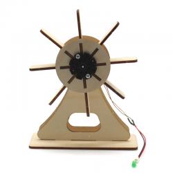 [星之河畔]水力发电叶轮