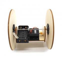 [星之河畔]两轮车