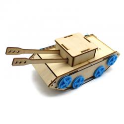 [星之河畔]坦克