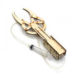 [星之河畔]液压机械臂