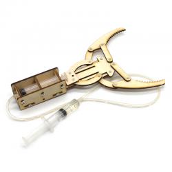 [星之河畔]液压机械臂