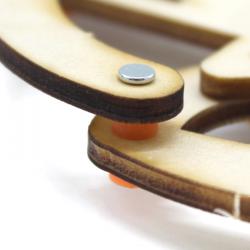 [星之河畔]液压机械臂