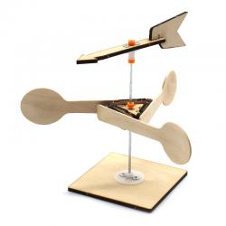 [星之河畔]风向标