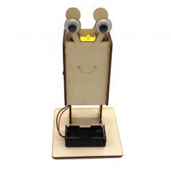 [星之河畔]曲柄跳舞机器人