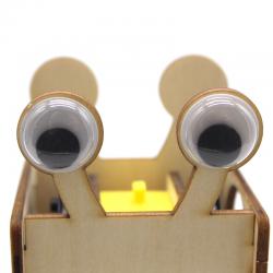 [星之河畔]曲柄跳舞机器人