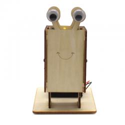 [星之河畔]曲柄跳舞机器人