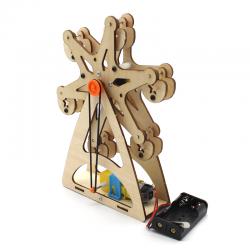 [星之河畔]摩天轮