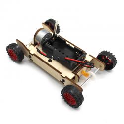 [星之河畔]四驱车