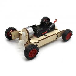 [星之河畔]四驱车