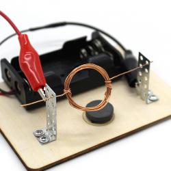 [星之河畔]电动机