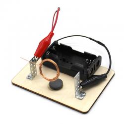 [星之河畔]电动机