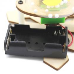 [星之河畔]人造飞雪